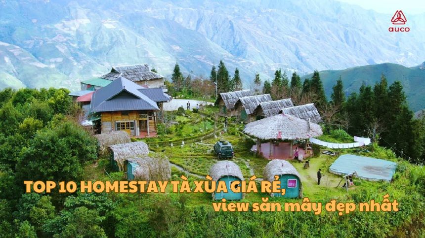 Top 10 homestay Tà Xùa giá rẻ, view săn mây đẹp nhất