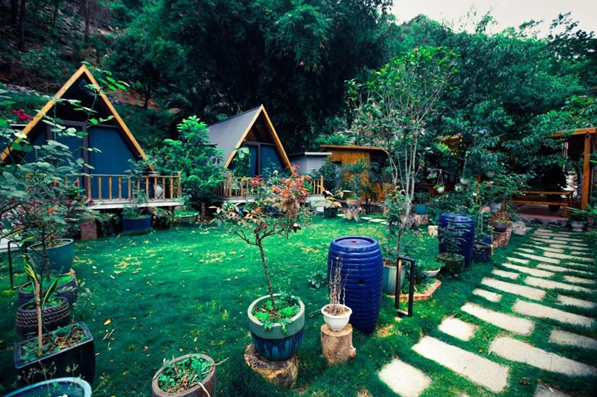 Homestay Cát Bà giá rẻ, thuê homestay ở đảo Cát Bà