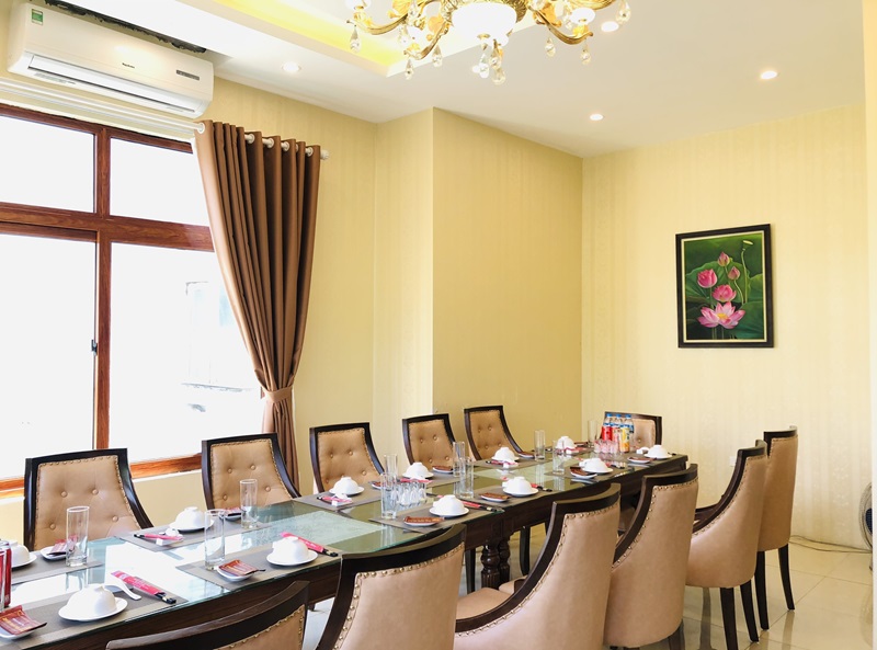 Quán ăn ngon Hà Đông - Cổ Ngư