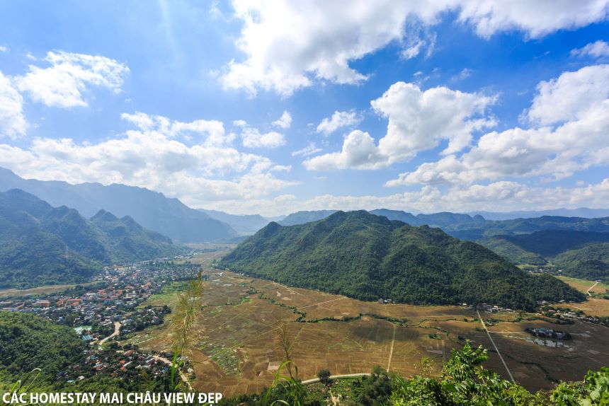 Các homestay Mai Châu Hòa Bình, homestay ở Mai Châu đẹp