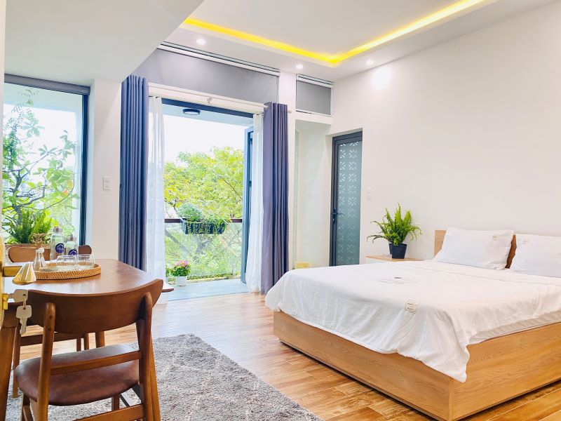 Giá phòng Cloudy Homestay Hội An ra sao