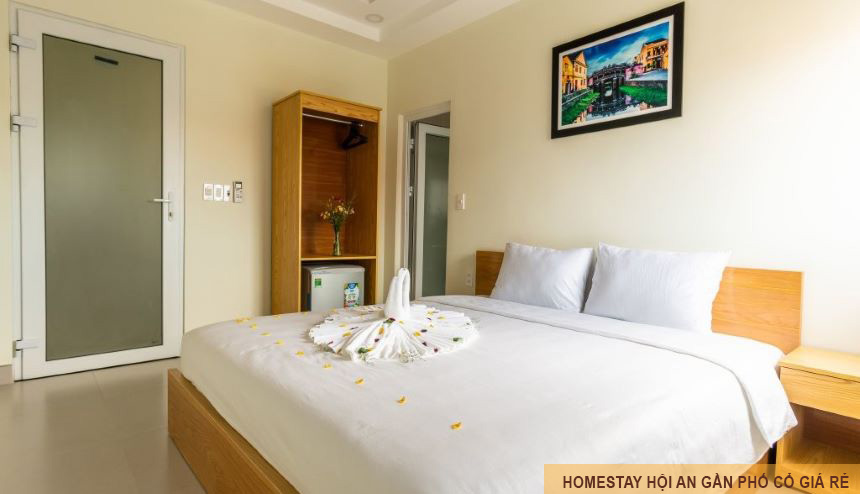 Homestay Hội An gần phố Cổ giá rẻ, homestay ở Hội An giá rẻ