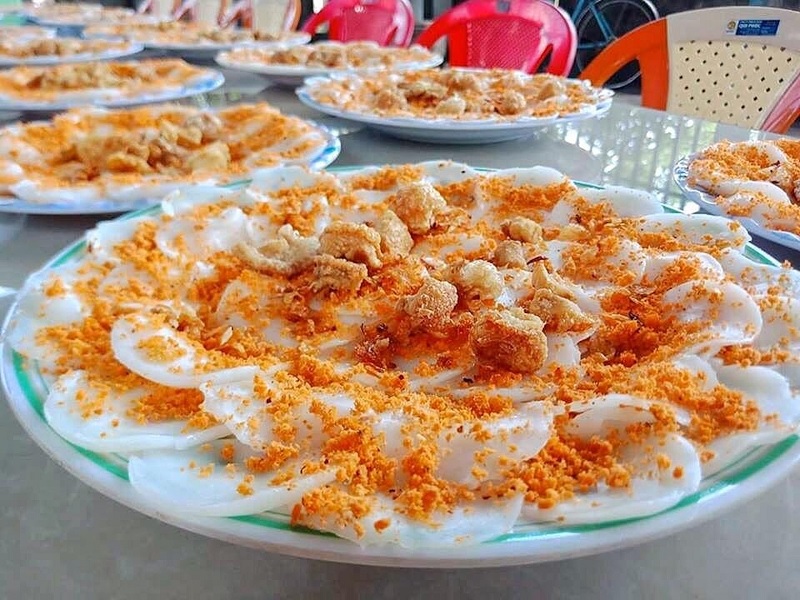 Bánh bèo.