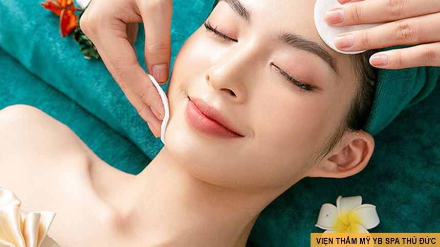 Viện thẩm mỹ YB Spa Thủ Đức ở đâu, đánh giá chất lượng