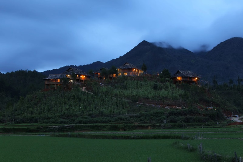 Đánh giá Mù Căng Chải Ecolodge.