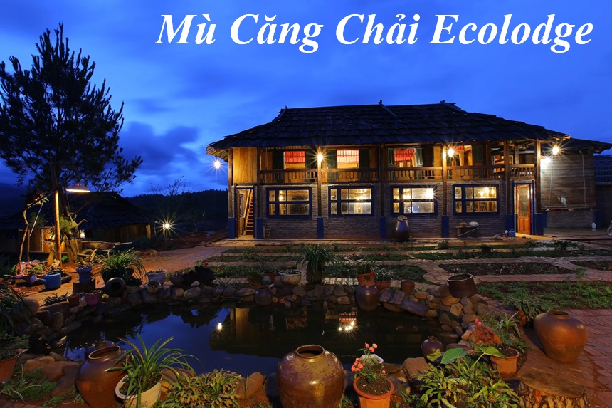 Mù Căng Chải Ecolodge ở đâu? KDL sinh thái Mù Căng Chải.