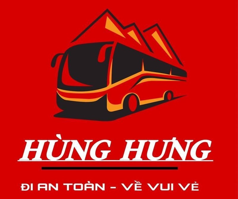 Nhà xe Hùng Hưng.