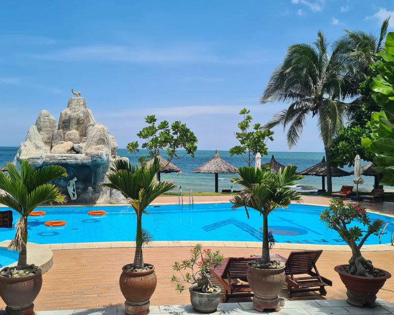 Đánh giá Resort Tiến Đạt Mũi Né.