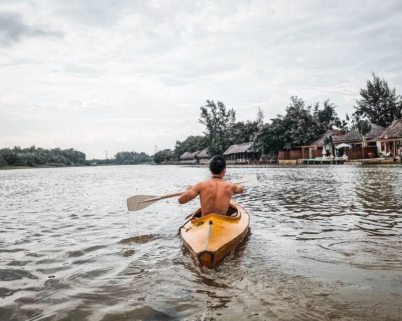 Đánh giá khu nghỉ dưỡng sinh thái Chi Bu.