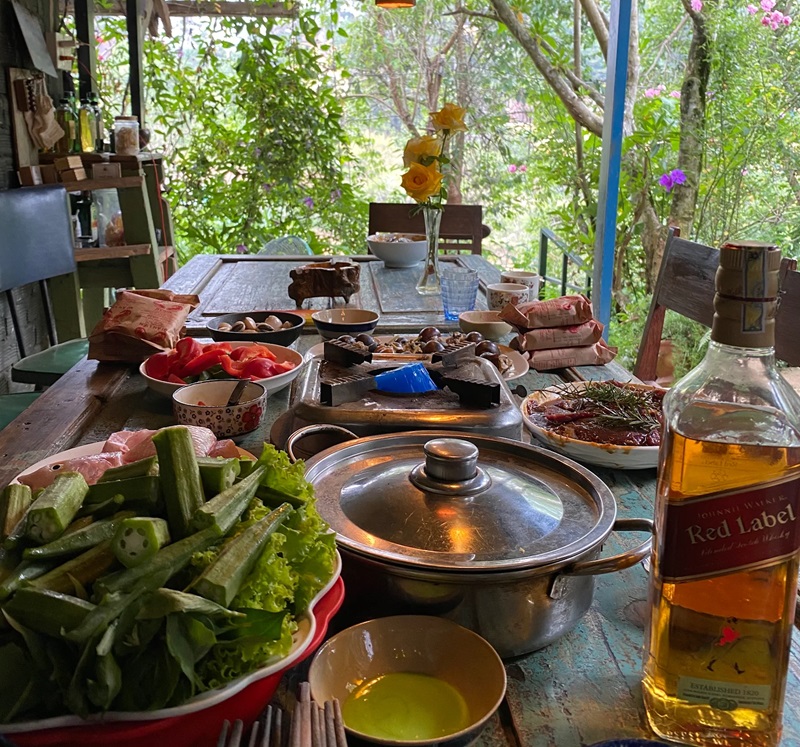 Đánh giá Ngó Dâu Homestay.