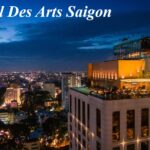 Đánh giá Hotel Des Art Saigon, khách sạn 5 sao cao cấp.