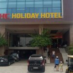 Đánh giá khách sạn THC Holiday Sầm Sơn, tiện nghi, dịch vụ.