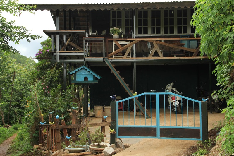 Đánh giá Ngó Dâu Homestay.