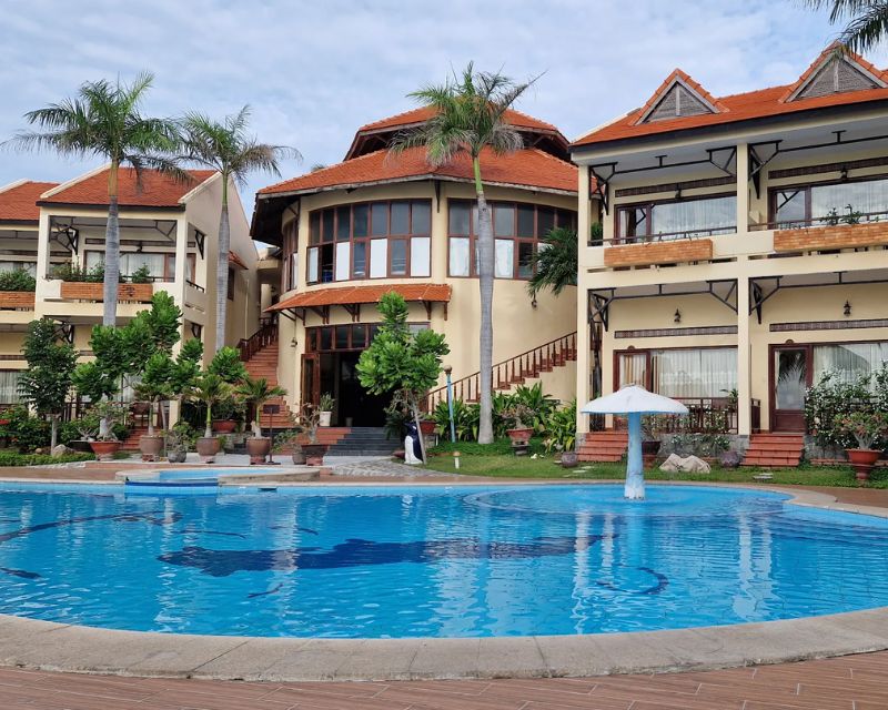 Đánh giá Resort Tiến Đạt Mũi Né.