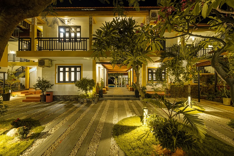 Đánh giá Tường Boutique Resort.