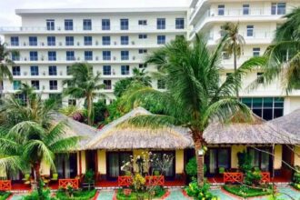 Địa chỉ Resort Thái Hòa ở đâu? Khu nghỉ dưỡng ở Mũi Né.