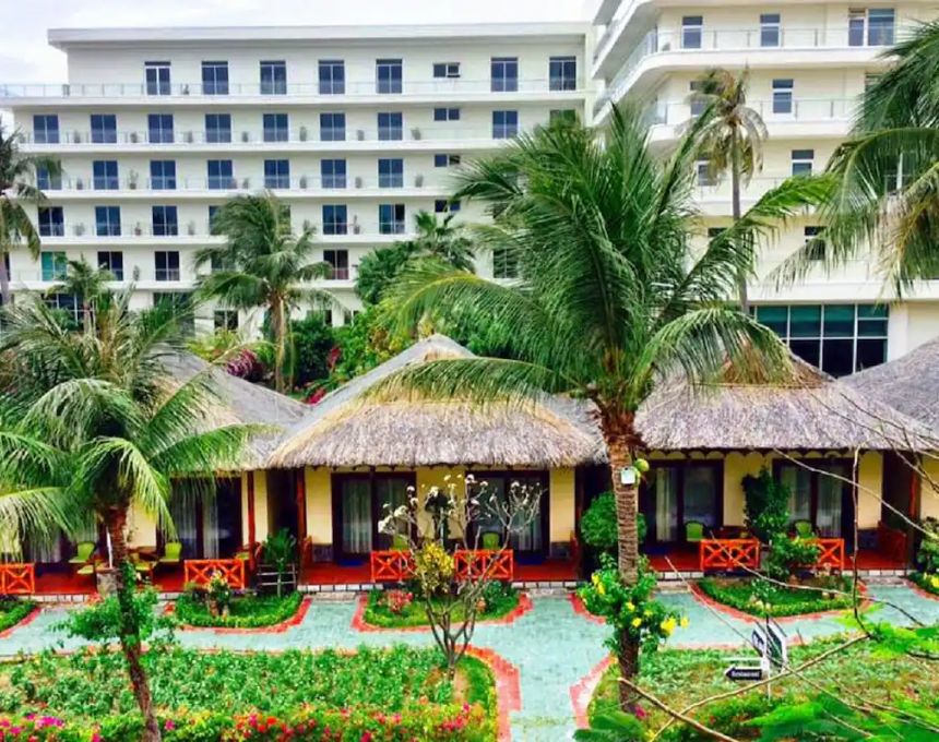 Địa chỉ Resort Thái Hòa ở đâu? Khu nghỉ dưỡng ở Mũi Né.