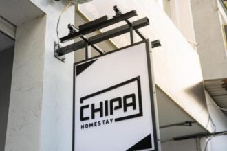 Review Chipa Homestay, homestay giá rẻ ở Đà Nẵng.