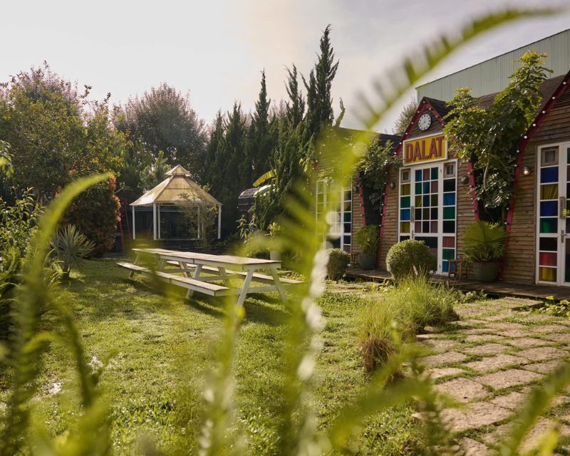 Đánh giá In The Pines Homestay.