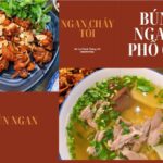 Bún ngan Phố Cổ - Nơi tụ hội những món ngon Hà Nội