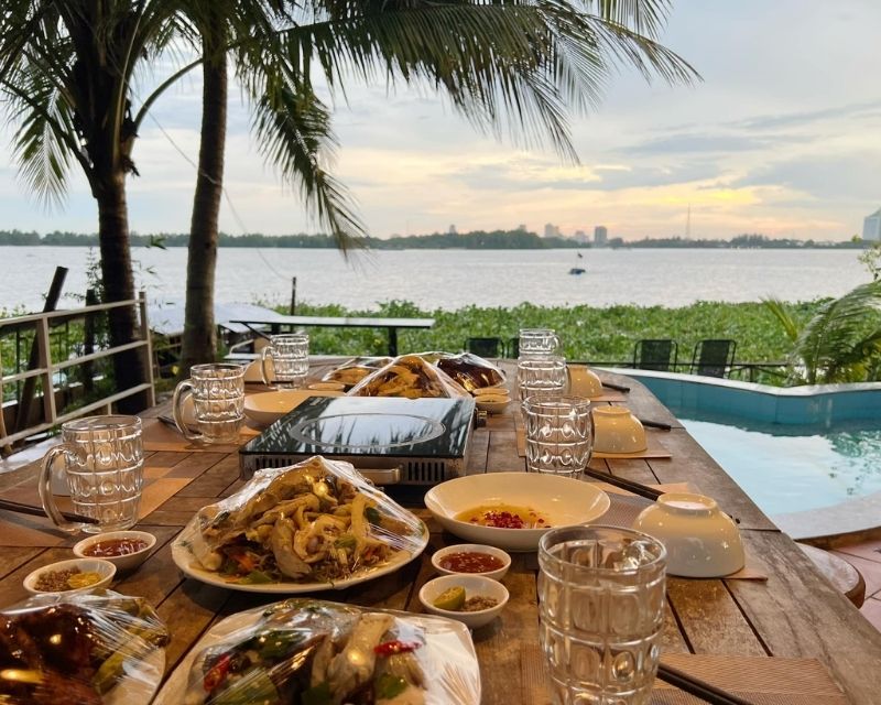 Đánh giá Mekong Riverside Homestay.