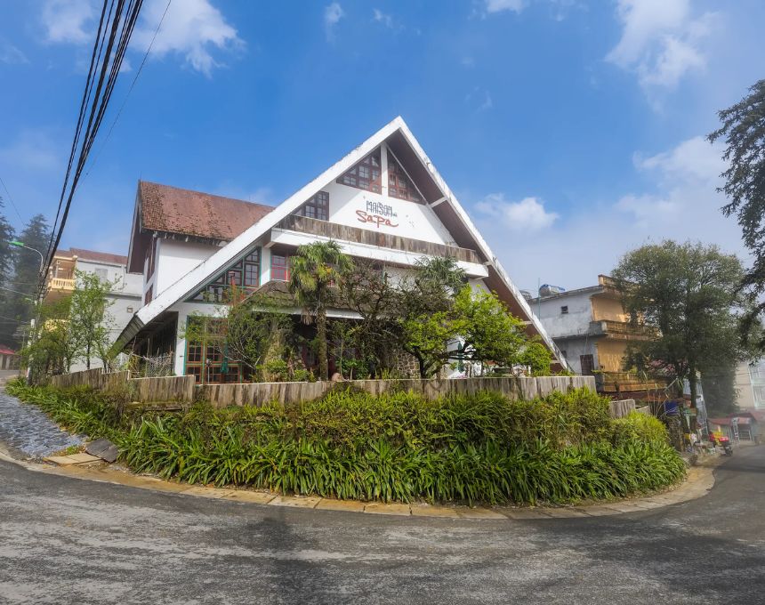 Địa chỉ Maison de Sapa Villa, thuê villa tốt tại Sapa ở đâu?