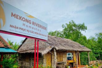 Đánh giá Mekong Riverside Homestay, tiện nghi và dịch vụ.